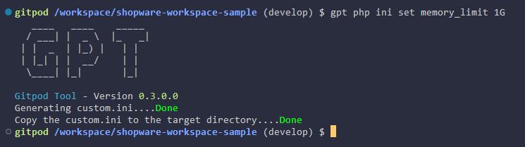 WebDev PHP Version